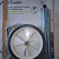 Rotelle bici per bambini 