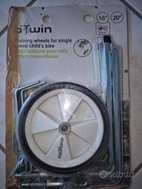 Rotelle bici per bambini 