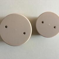 Coppia Scatole Derivazione Vintage Vimar