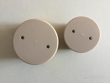 Coppia Scatole Derivazione Vintage Vimar