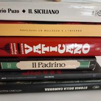 lotto libri camorra