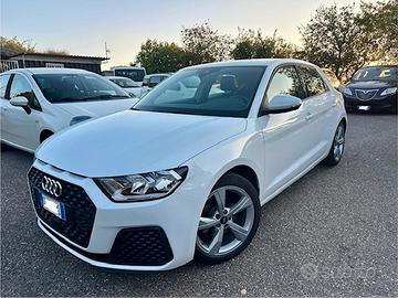 Audi A1 Sportback 30 1.0 TFSI Admired 116cv