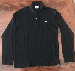 Polo lacoste taglia 3