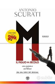 Libri M il figlik del secolo