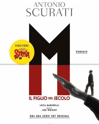 Libri M il figlik del secolo