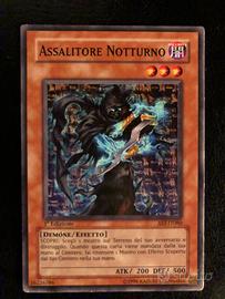Yugioh assalitore notturno ast it080 comune 1ª