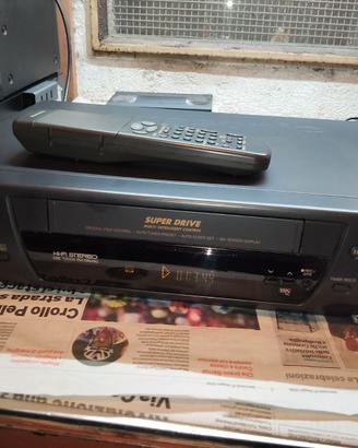 Panasonic VHS 6 testine HI FI