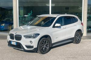 Bmw X1 xDrive 20d xLine AUTO 4x4