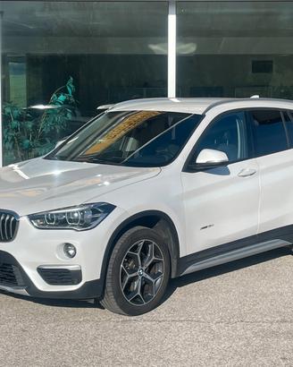 Bmw X1 xDrive 20d xLine AUTO 4x4
