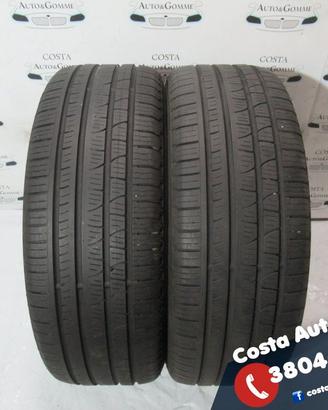 Gomme 235 60 18 Pirelli 85%  4Stagioni