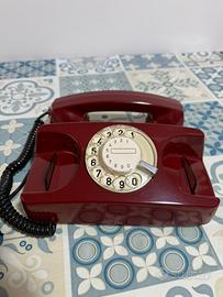 Telefono vintage anni 80