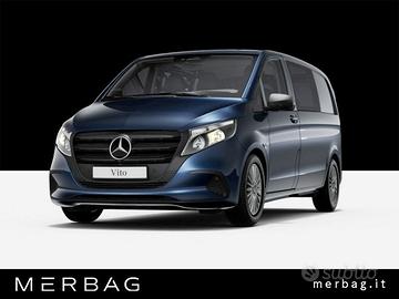 Mercedes-Benz Vito Mixto PRO 114 CDI Compact