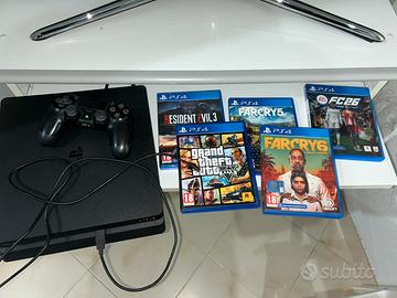 Play Station 4