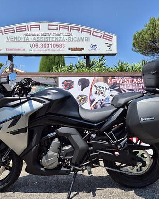 CFMOTO 650 GT Km 0