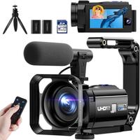 videocamera 5k nuova