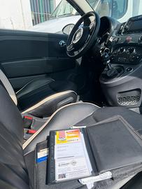 Fiat 500 Lounge S&S 105 CV