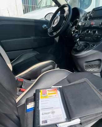 Fiat 500 Lounge S&S 105 CV