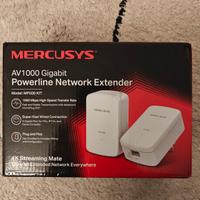 Starter Kit Gigabit Powerline Mercusys MP500 AV100