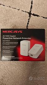 Starter Kit Gigabit Powerline Mercusys MP500 AV100