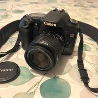 KIT Reflex Canon EOS 30D + EF-S 18-55mm F3.5-5.6