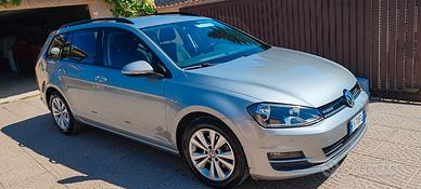 VW Golf 7 tgi Variant 2017 comfortline 
