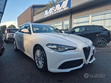 Alfa Romeo Giulia 2.2 SUPER 160cv auto