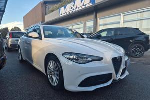 Alfa Romeo Giulia 2.2 SUPER 160cv auto
