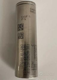 Batterie litio 21700  Samsung 4800 mAh