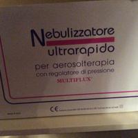 Nebulizzatore  ultrarapido