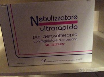 Nebulizzatore  ultrarapido