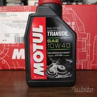 Olio Motul Transoil Expert 10W40 1 Litro