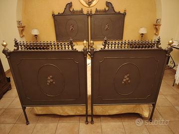 Letto matrimoniale