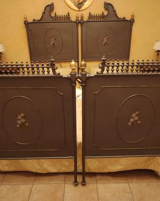 Letto matrimoniale