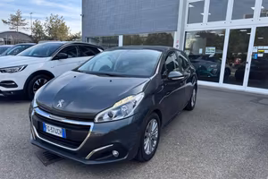 PEUGEOT 208 BlueHDi 75CV 5 porte Allure