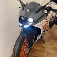 Ktm rc 125