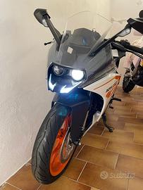 Ktm rc 125