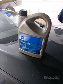 Olio motore 5W30 - GM dexos 2