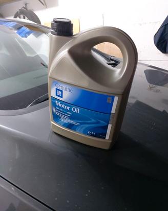 Olio motore 5W30 - GM dexos 2