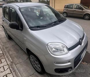 Fiat Panda Natural Power