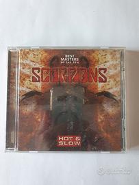 Scorpions- Hot &Slow 