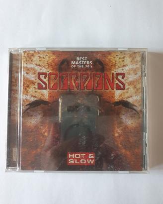 Scorpions- Hot &Slow 