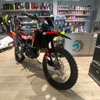 Aprilia RX 125 my25 da immatricolare