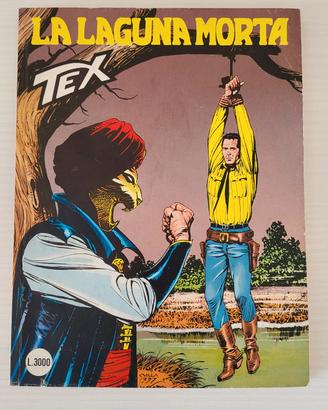 Tex 'La Laguna Morta'