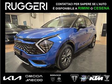 Kia Sportage 1.6 tgdi hev GT-line Plus (#290)...