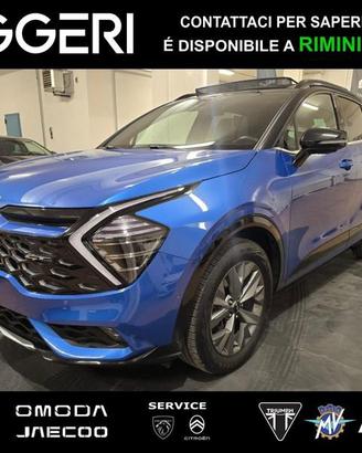 Kia Sportage 1.6 tgdi hev GT-line Plus (#290)...