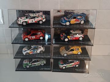 modellini auto Passione Rally