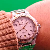 Maurice Lacroix Relogio