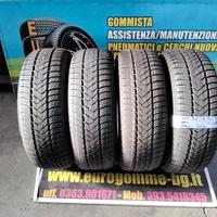 4Gomme usate pirelli 225 55 17 97h rft