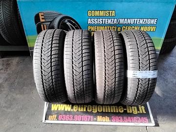 4Gomme usate pirelli 225 55 17 97h rft