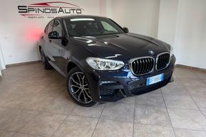 Bmw X4 xDrive20d 48V Msport